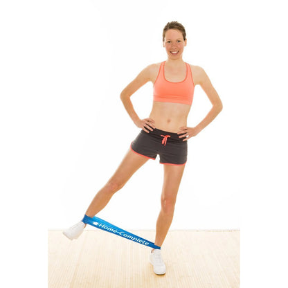 Home-Complete Resistance Bands Exercise Bands Loops- Set of 4